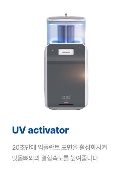 UV activator